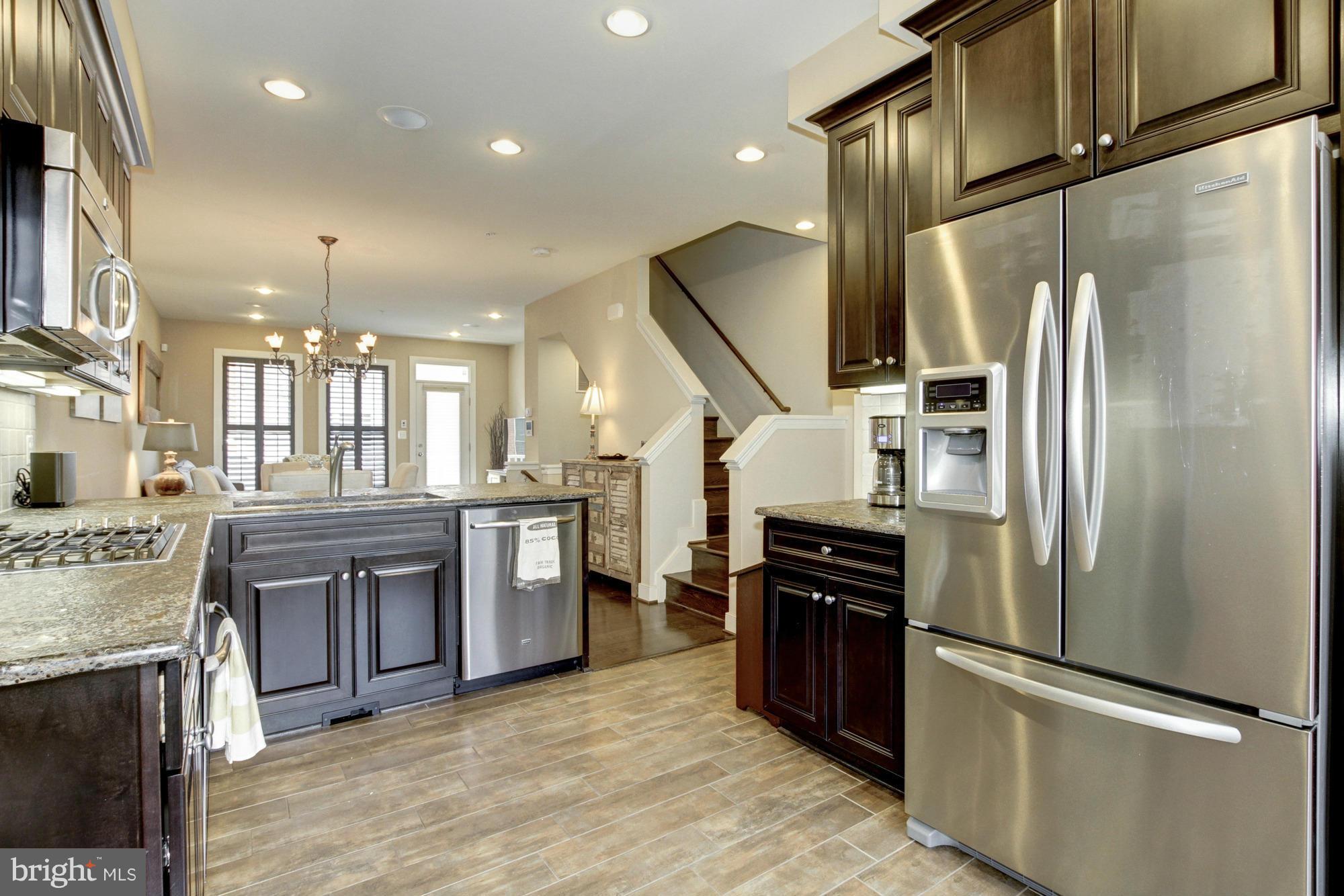 919 4th Street Southeast Washington, DC 20003 - Photo 11 of 30 Kitchen