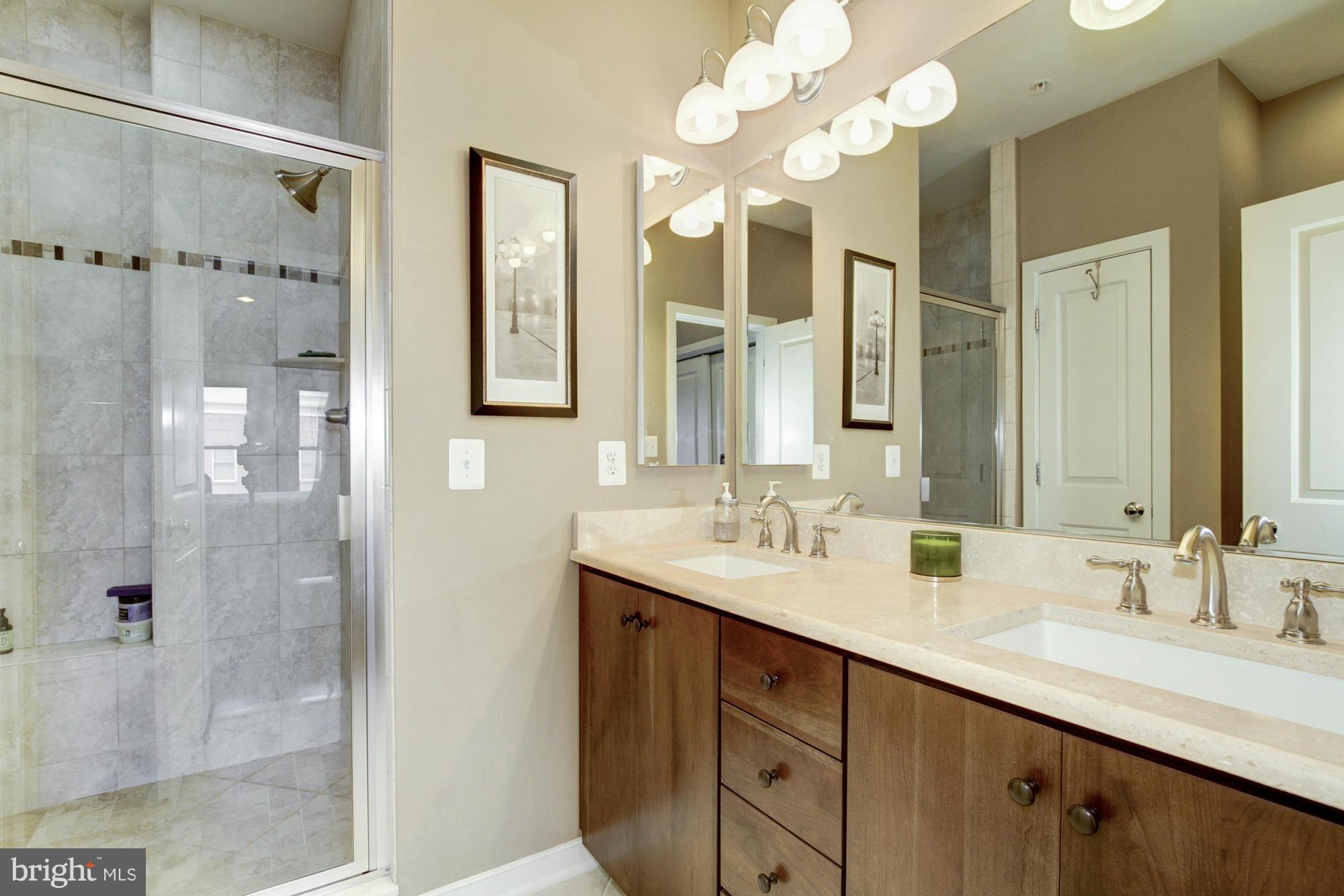 919 4th Street Southeast Washington, DC 20003 - Photo 15 of 30 Bath (Master)