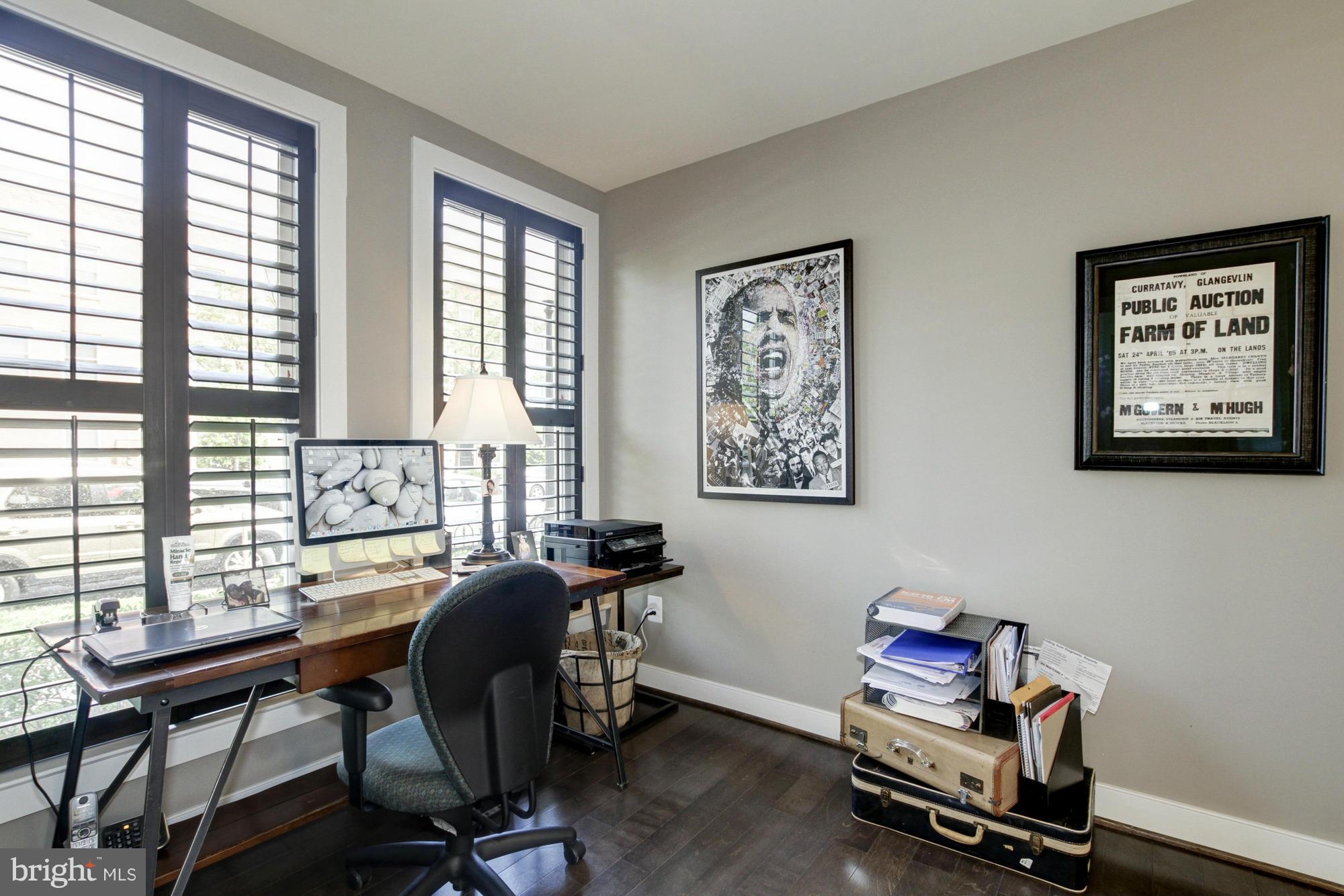 919 4th Street Southeast Washington, DC 20003 - Photo 4 of 30 Bedroom