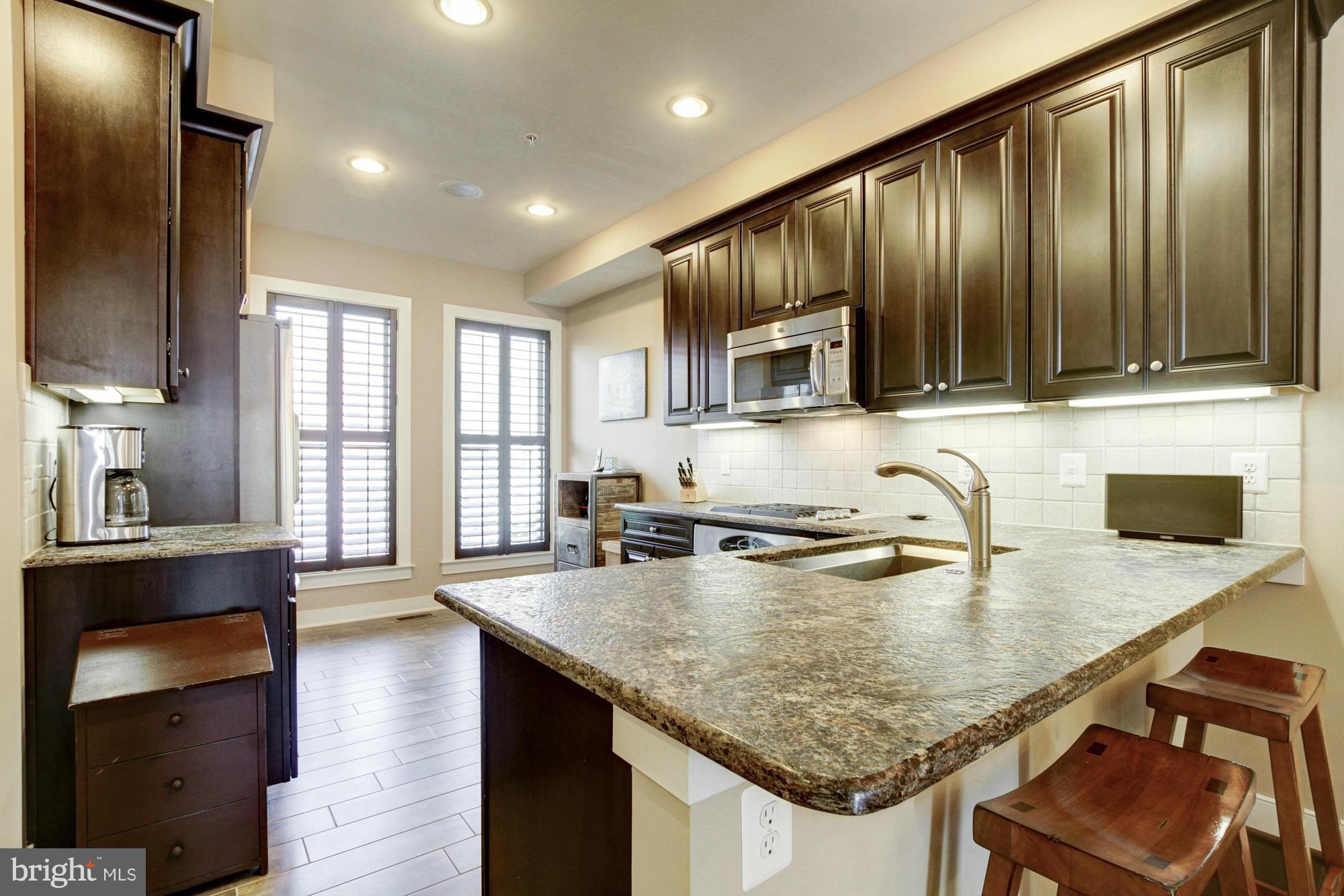 919 4th Street Southeast Washington, DC 20003 - Photo 10 of 30 Kitchen