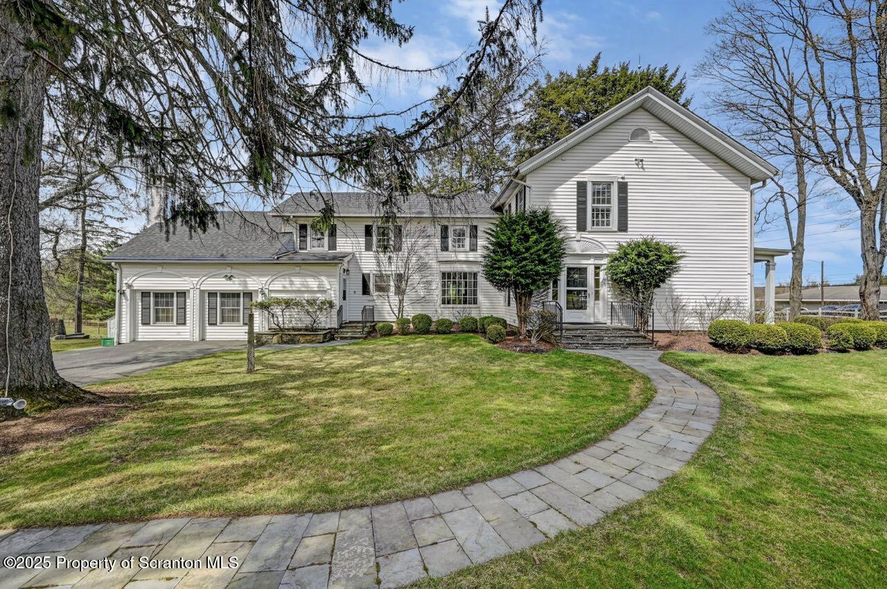 809 Glenburn Road Clarks Summit, PA 18411 - Photo 1 of 120 809 Glenburn Rd 001 Large