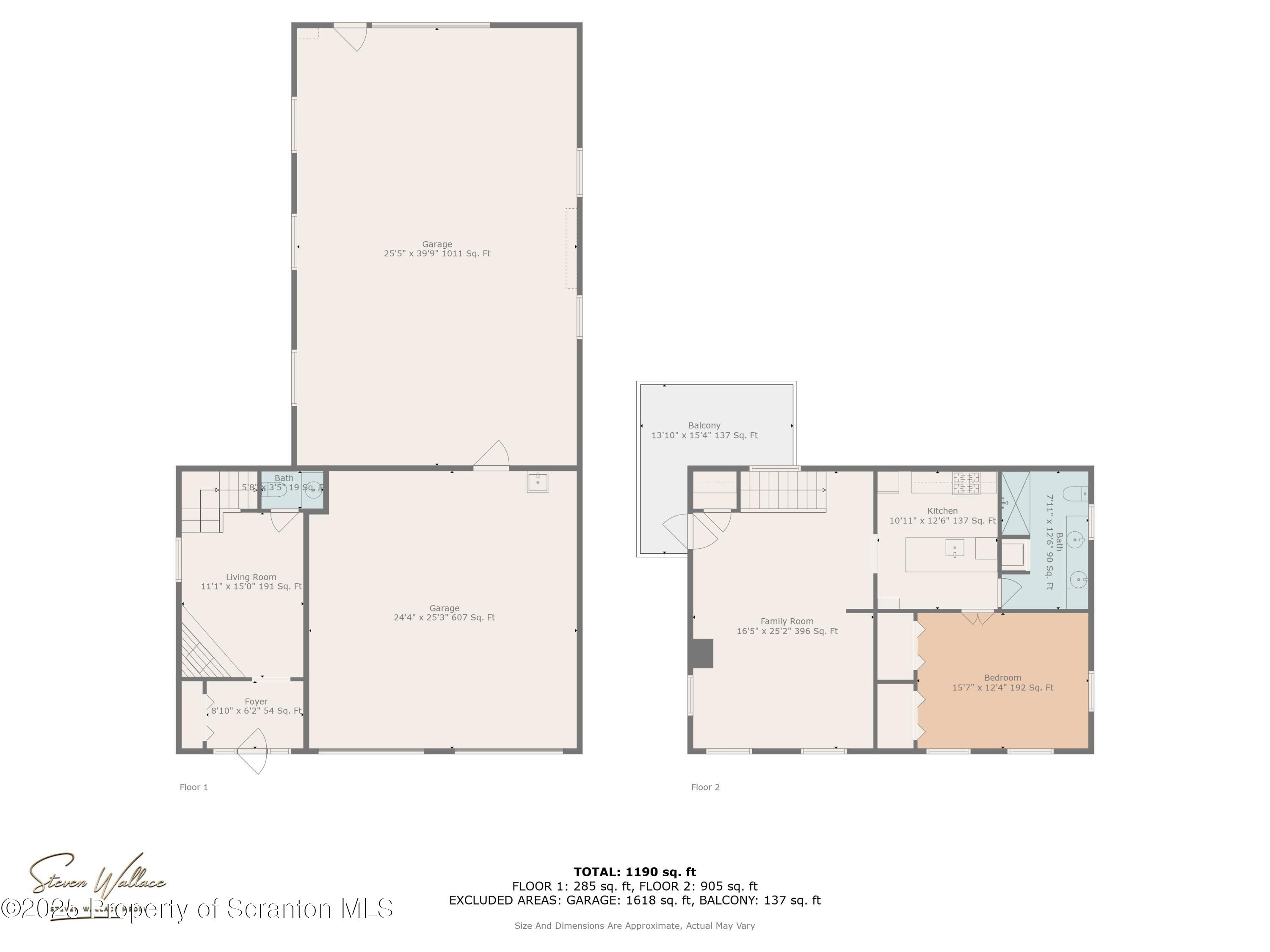 809 Glenburn Road Clarks Summit, PA 18411 - Photo 66 of 120 all_floors_809_glenburn_road_carriage_ho