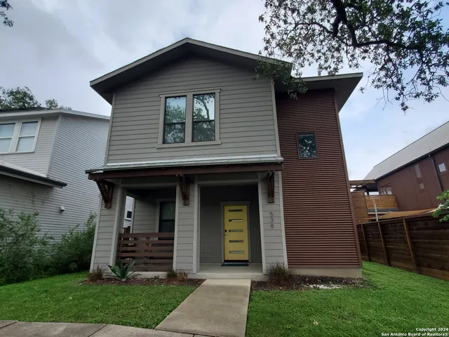 $2,695 | 539 Leigh Street, San Antonio, TX 78210