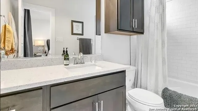 a view of workspace with a window