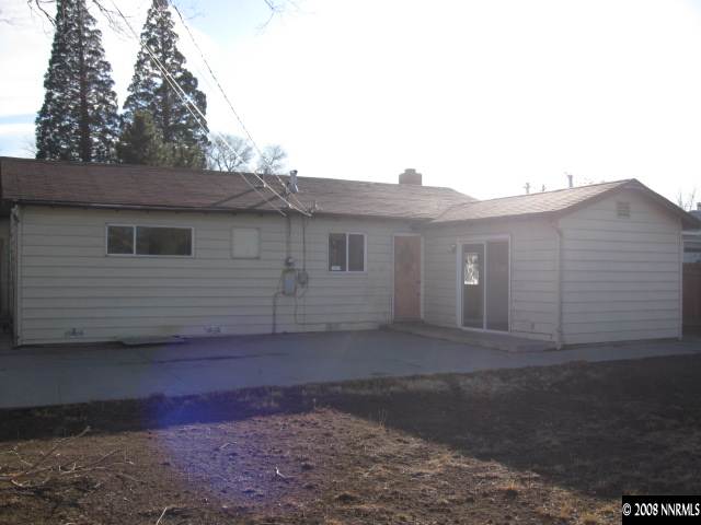 1285 Trainer Way Reno, NV 89512 - Photo 9 of 9 a view of a house with a yard