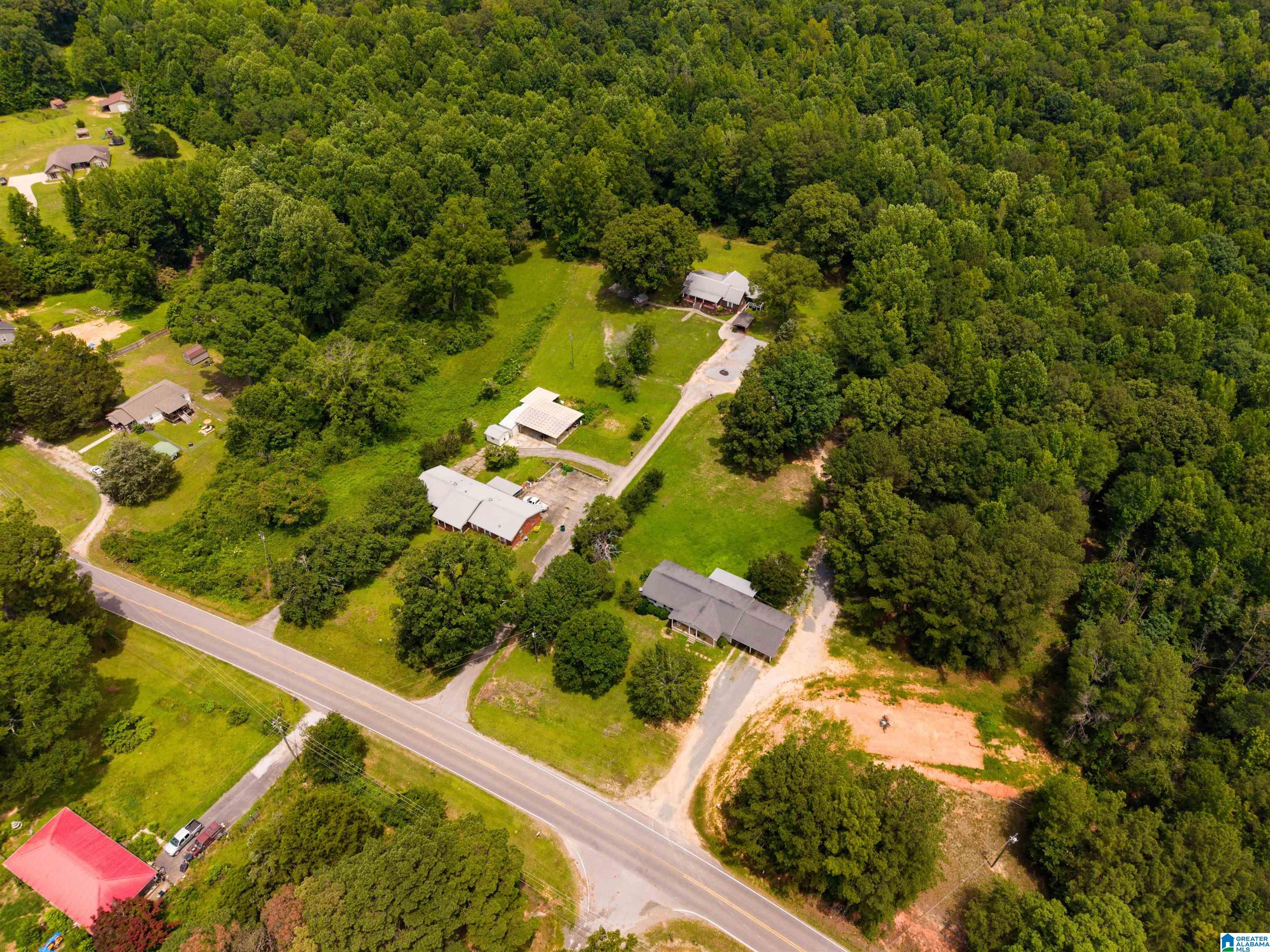 240 Vance Road West Blocton, AL 35184 - Photo 48 of 51