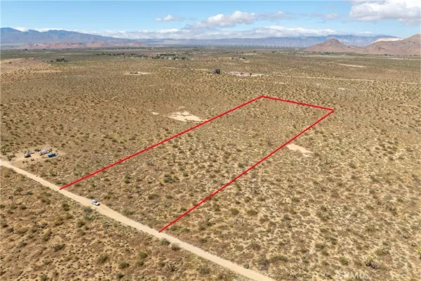$26,737 | 0 Champagne Avenue, Mojave, CA 93501