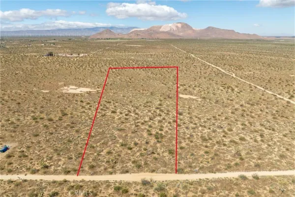 $26,737 | 0 Champagne Avenue, Mojave, CA 93501