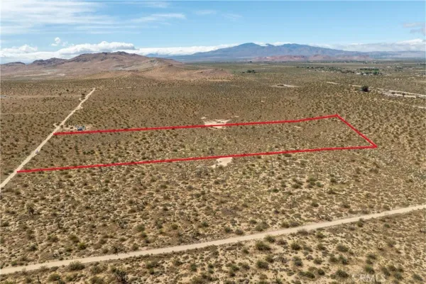 $26,737 | 0 Champagne Avenue, Mojave, CA 93501