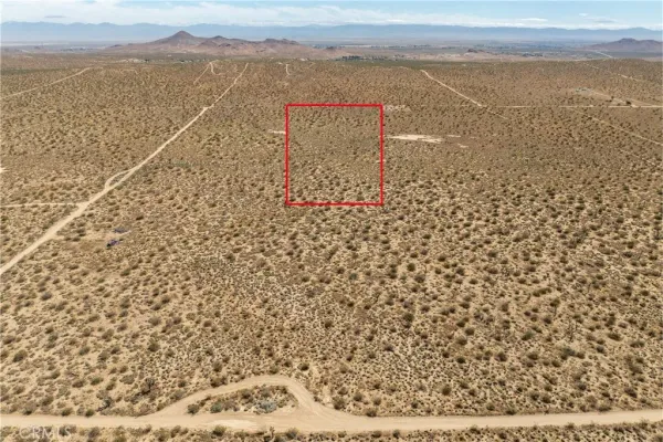 $26,737 | 0 Champagne Avenue, Mojave, CA 93501