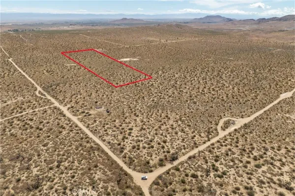 $26,737 | 0 Champagne Avenue, Mojave, CA 93501