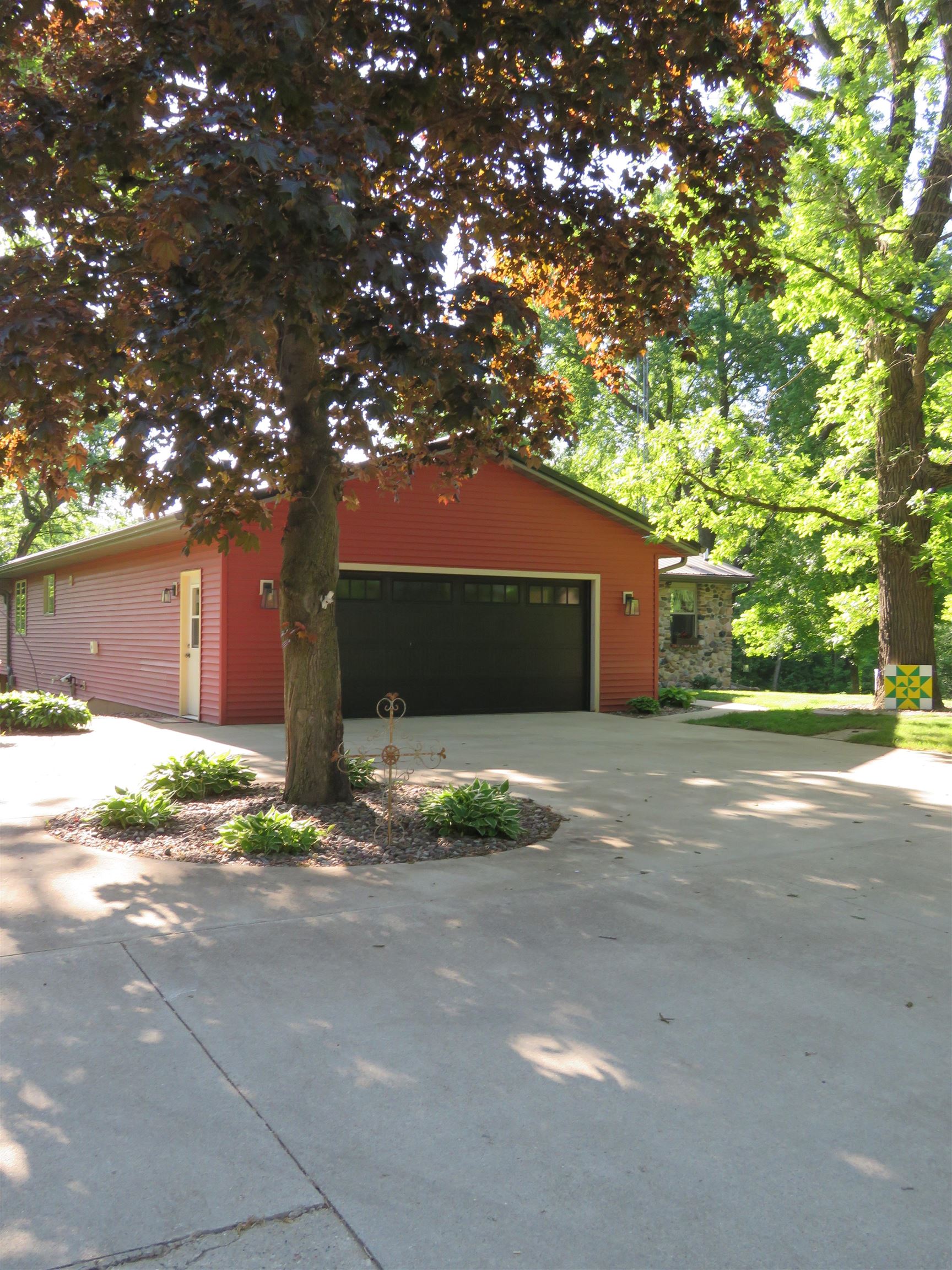 N8040 Whitetail Road Burnett, WI 53922 - Photo 41 of 58