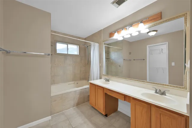 a view of a walk in closet