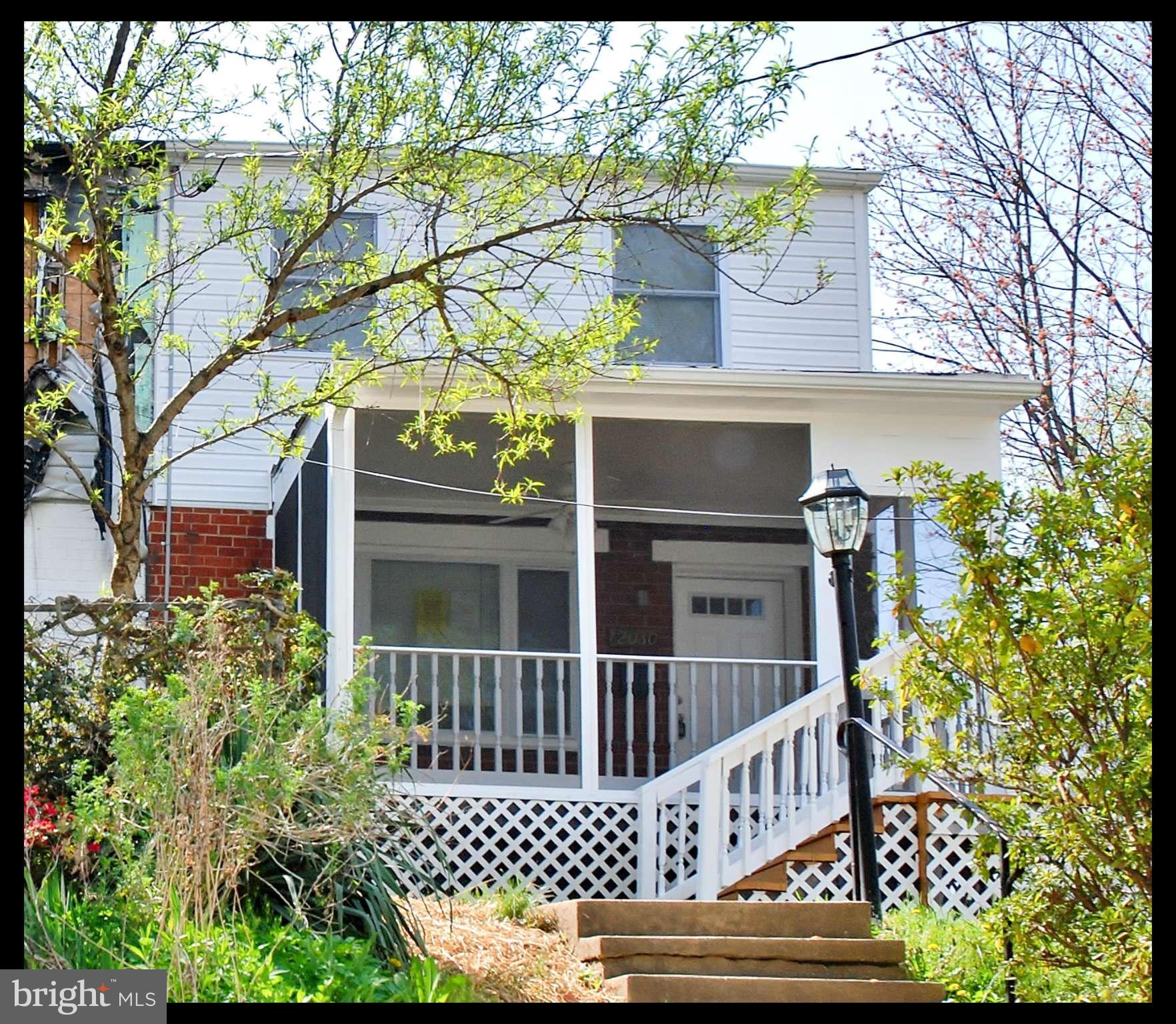 12030 Berry Street Silver Spring, MD 20902 - Photo 1 of 25 Exterior (Front)