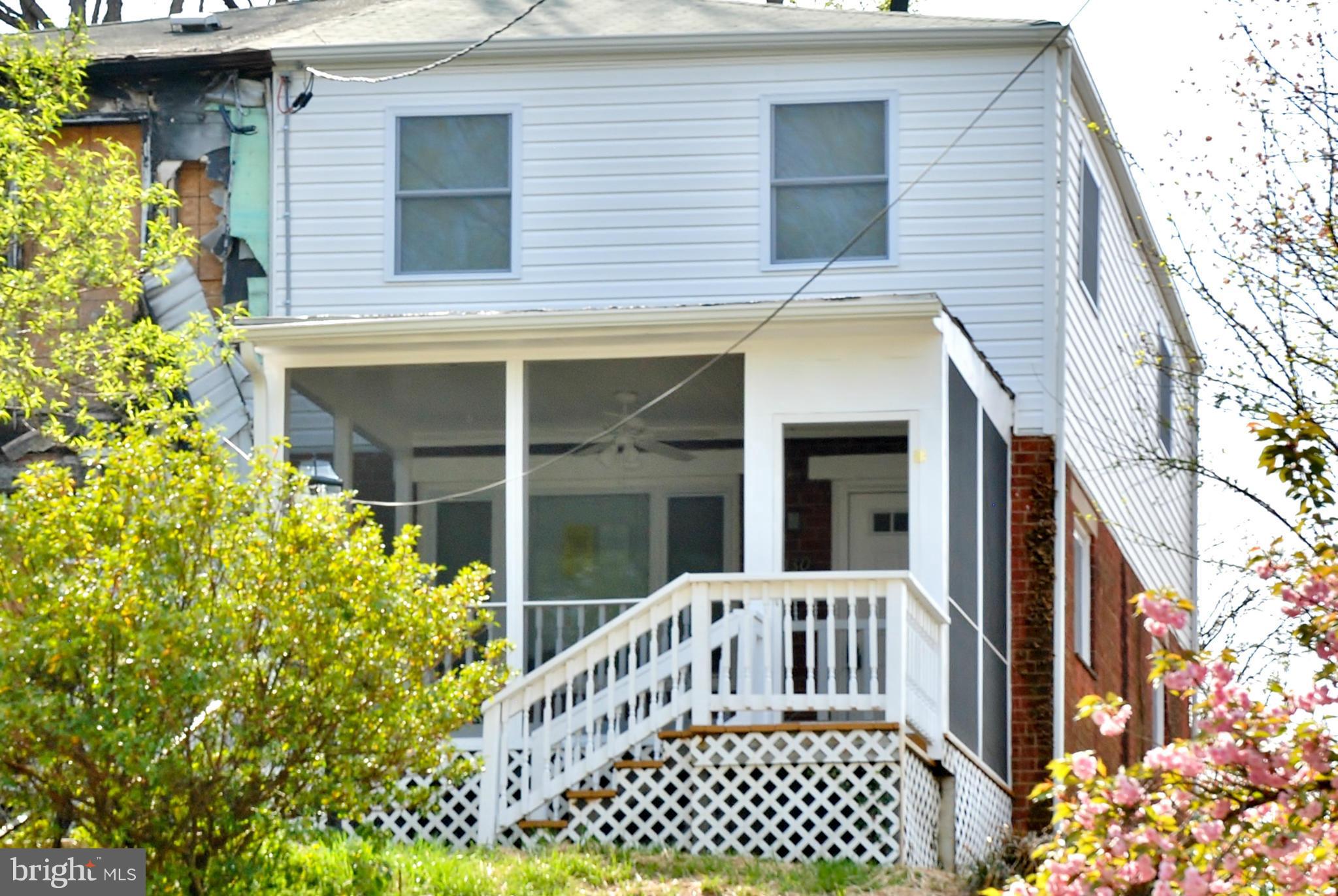 12030 Berry Street Silver Spring, MD 20902 - Photo 2 of 25 Exterior (Front)