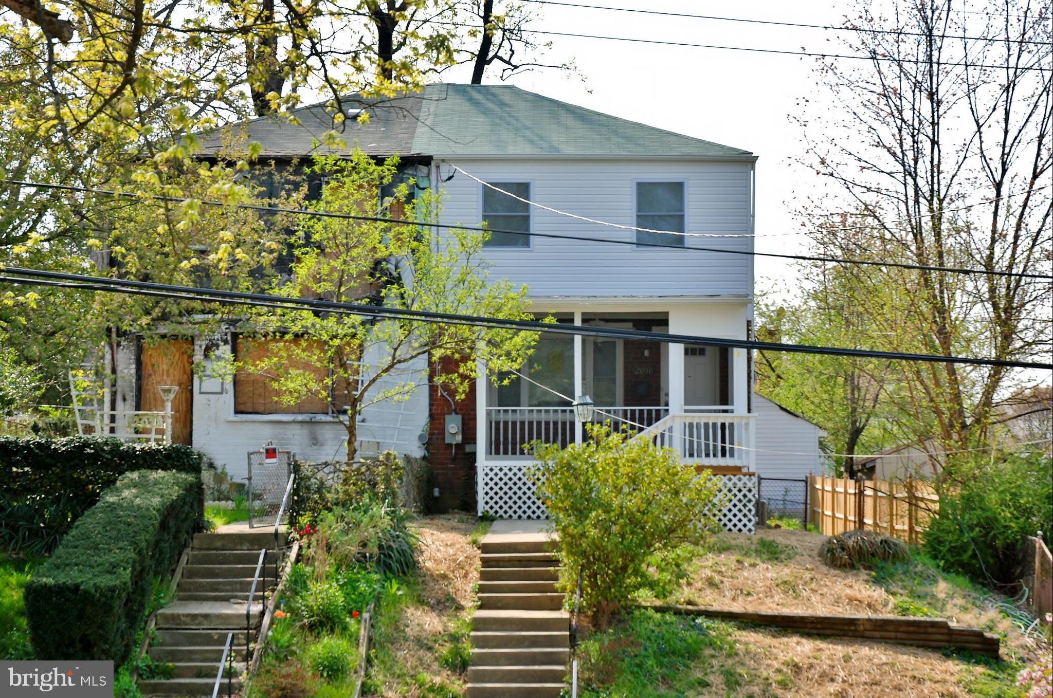 12030 Berry Street Silver Spring, MD 20902 - Photo 3 of 25 Exterior (Front)