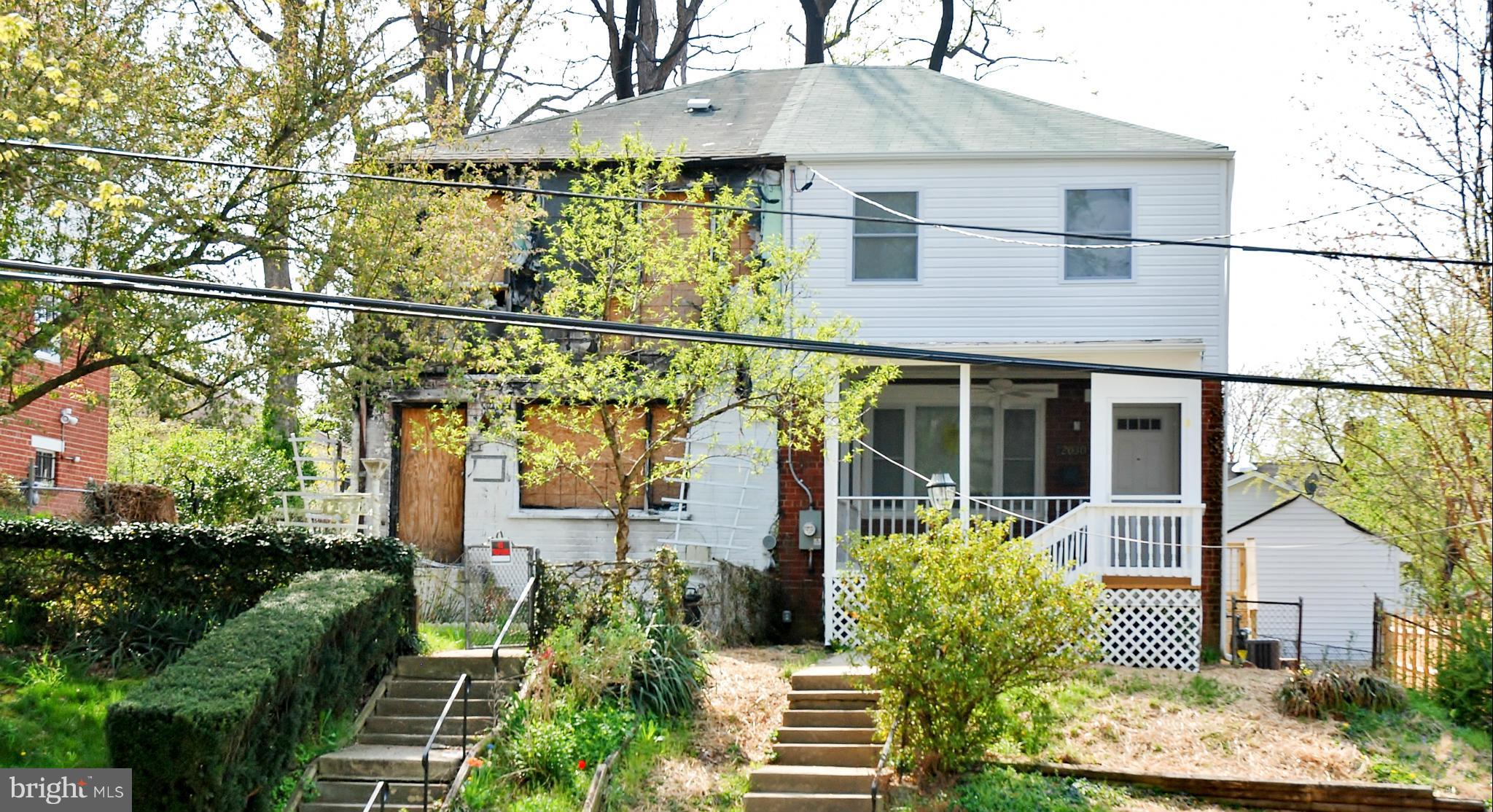 12030 Berry Street Silver Spring, MD 20902 - Photo 4 of 25 Exterior (Front)