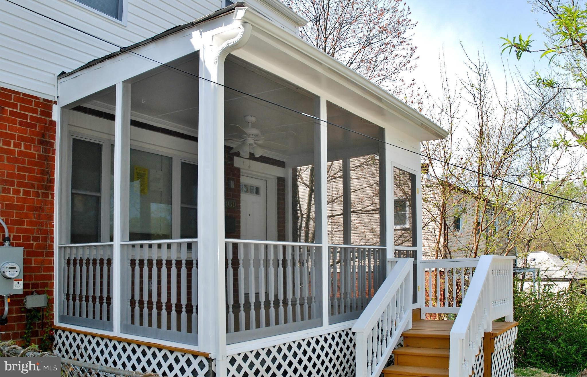 12030 Berry Street Silver Spring, MD 20902 - Photo 5 of 25 Exterior (Front)