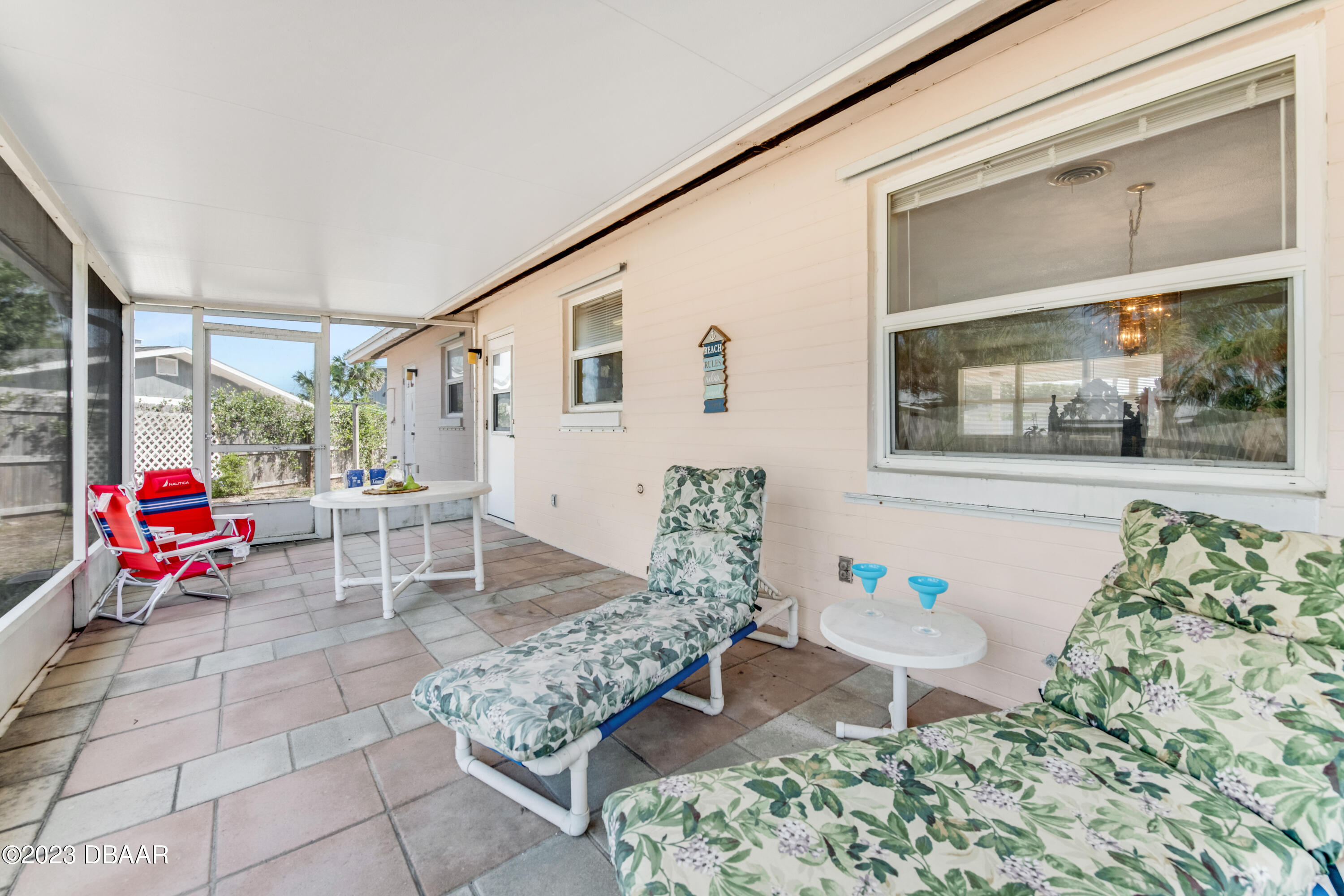 4 Emerald Isle Circle Ormond Beach, FL 32176 - Photo 15 of 21 patio