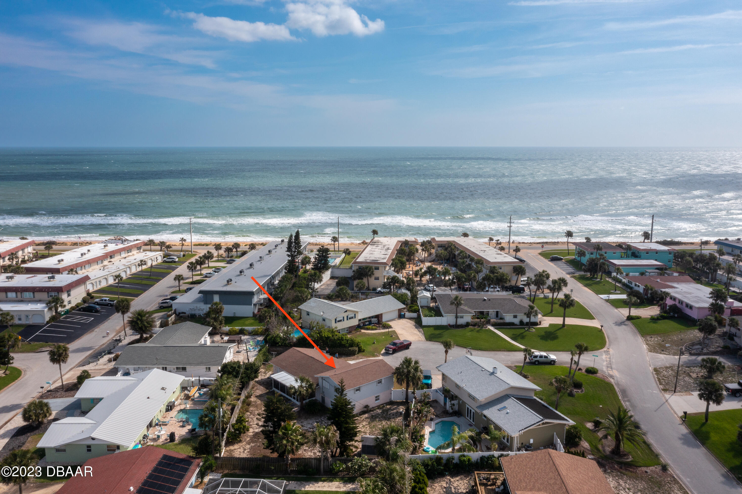 4 Emerald Isle Circle Ormond Beach, FL 32176 - Photo 16 of 21 steps to beach