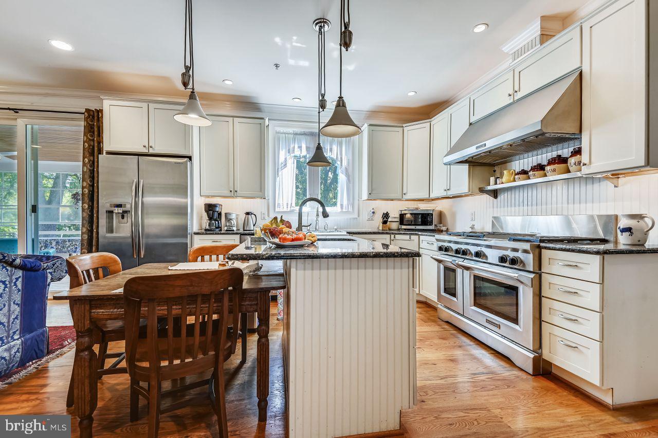 1705 Bachmans Valley Road Westminster, MD 21157 - Photo 11 of 26 European Kitchen w/adjoining Heart Room