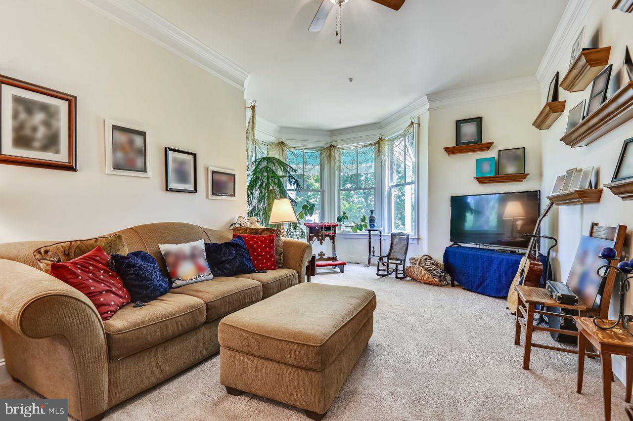 1705 Bachmans Valley Road Westminster, MD 21157 - Photo 17 of 26 1st Floor Owners Suite living room