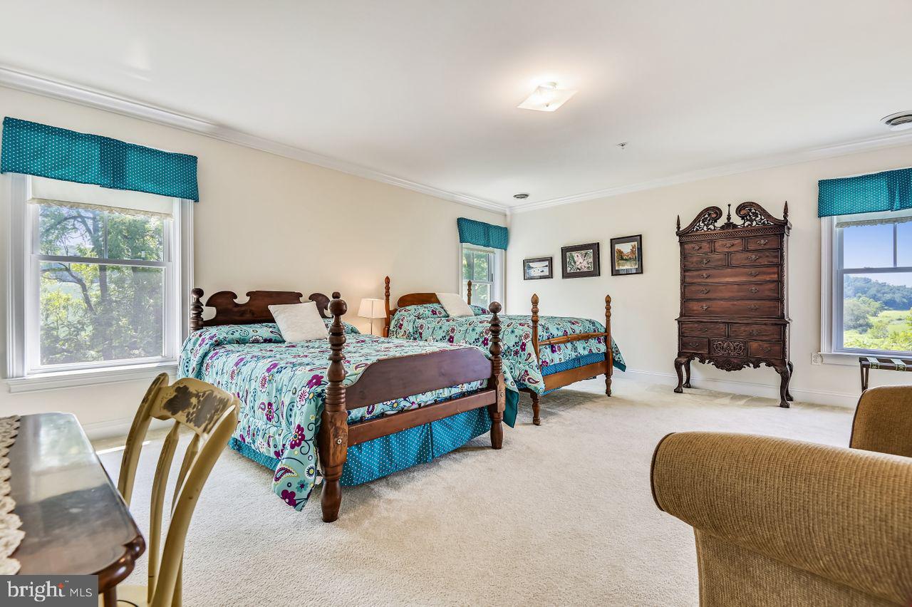 1705 Bachmans Valley Road Westminster, MD 21157 - Photo 19 of 26 One of four guest suites in main house