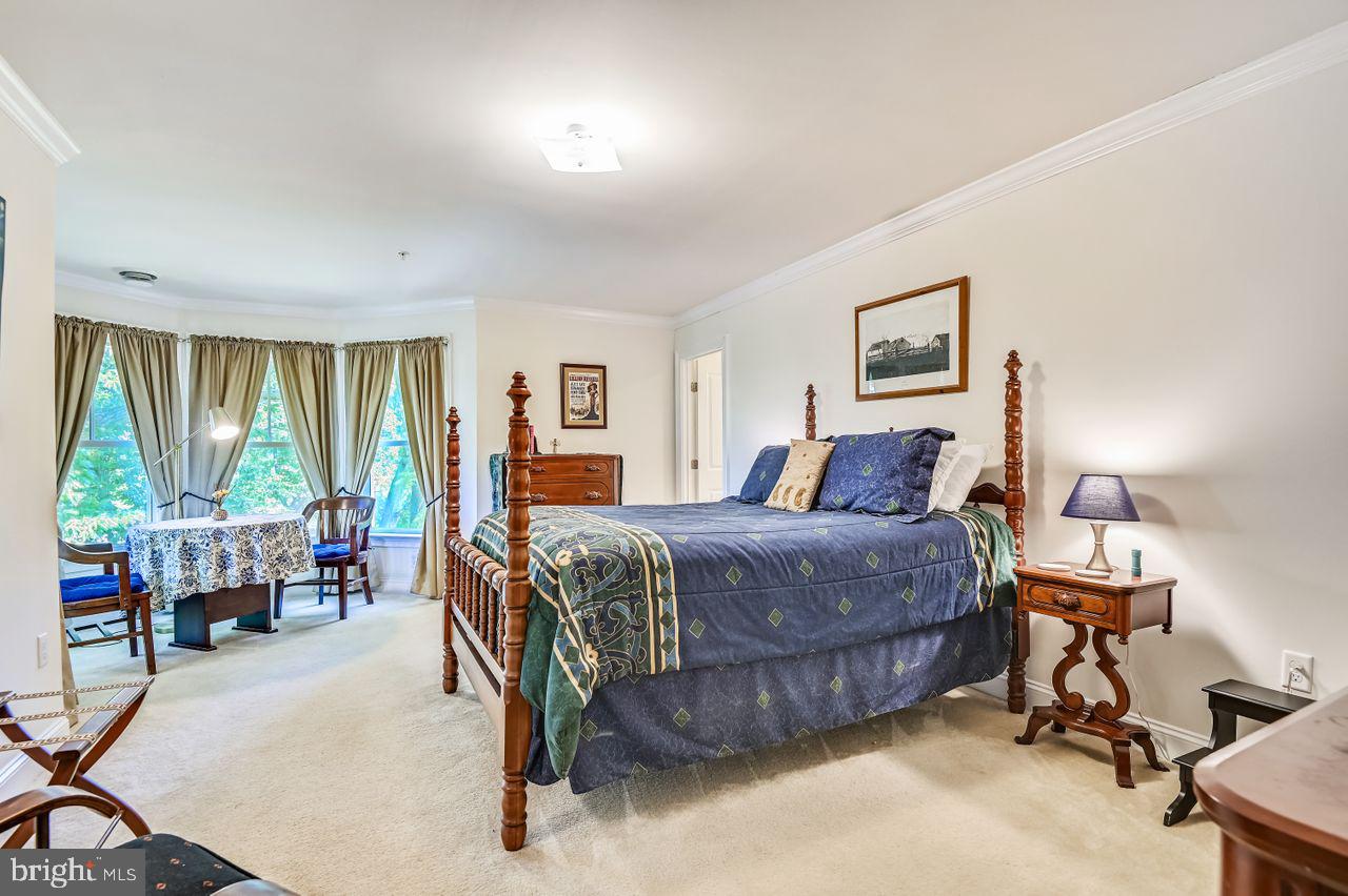 1705 Bachmans Valley Road Westminster, MD 21157 - Photo 21 of 26 Bedroom with sitting area and full bath
