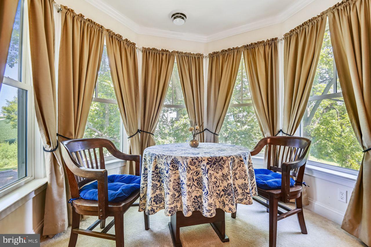 1705 Bachmans Valley Road Westminster, MD 21157 - Photo 22 of 26 Light filled sitting area in another guest room