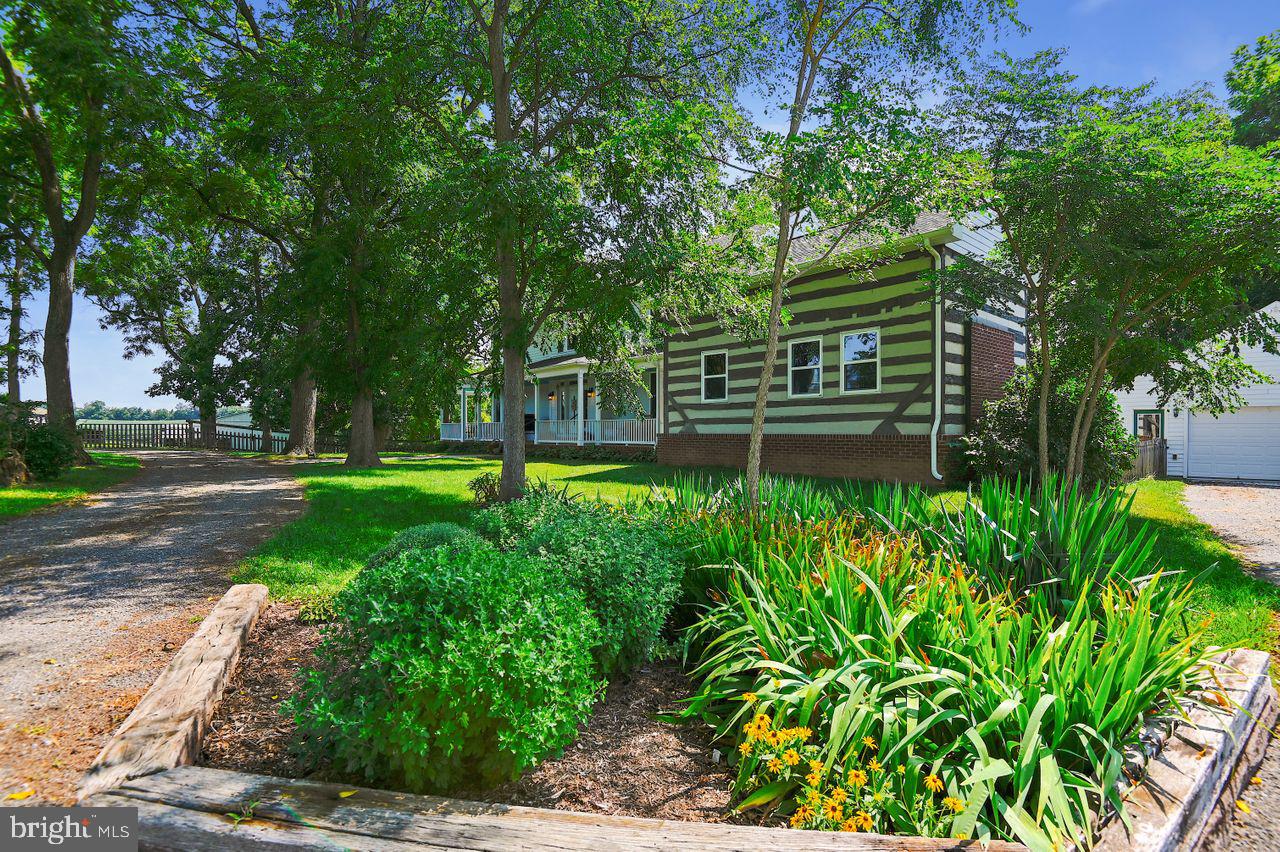 1705 Bachmans Valley Road Westminster, MD 21157 - Photo 25 of 26 Mature Gardens next to Summer House