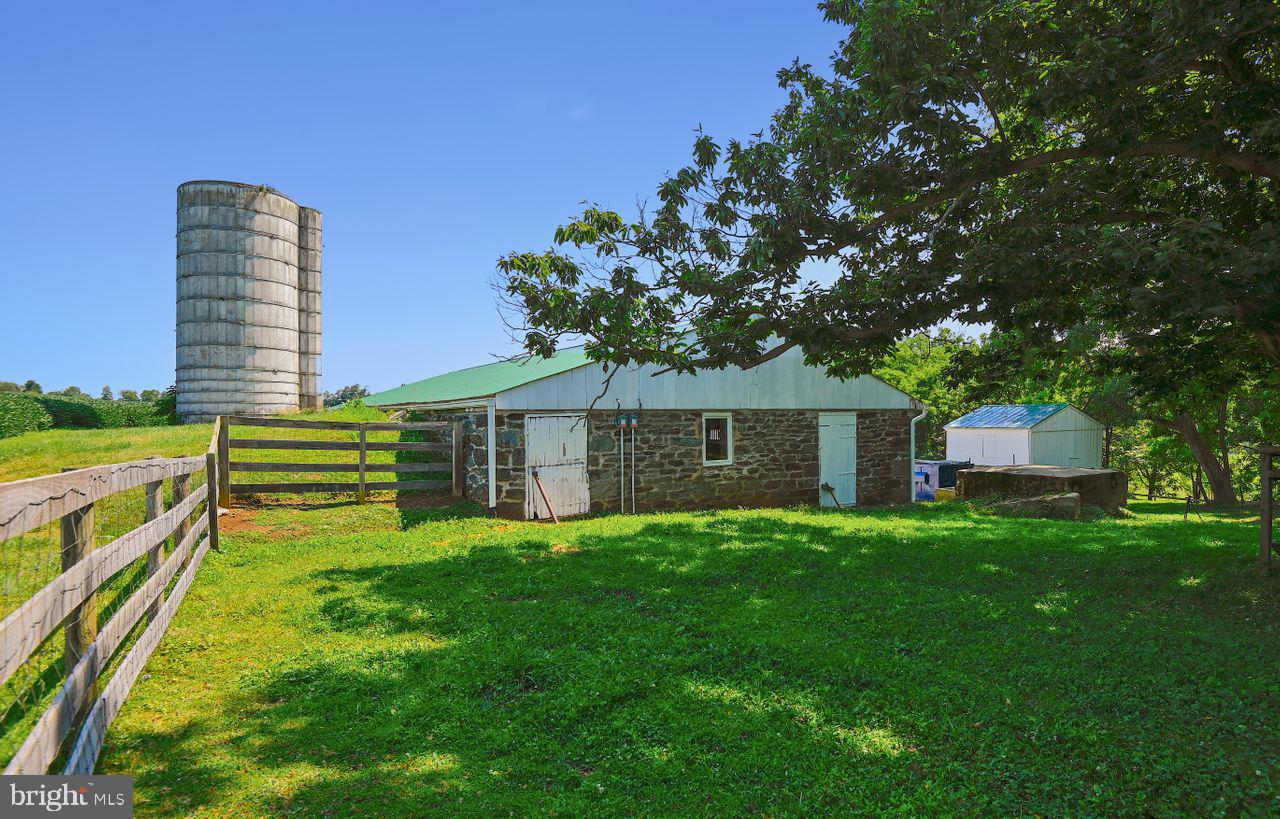 1705 Bachmans Valley Road Westminster, MD 21157 - Photo 5 of 26 Numerous well attended farm buildings