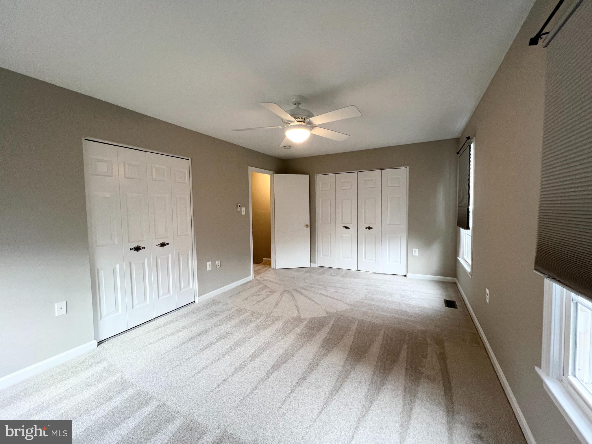 10287 Latney Road Fairfax, VA 22032 - Photo 16 of 26 wooden floor in an empty room with a window