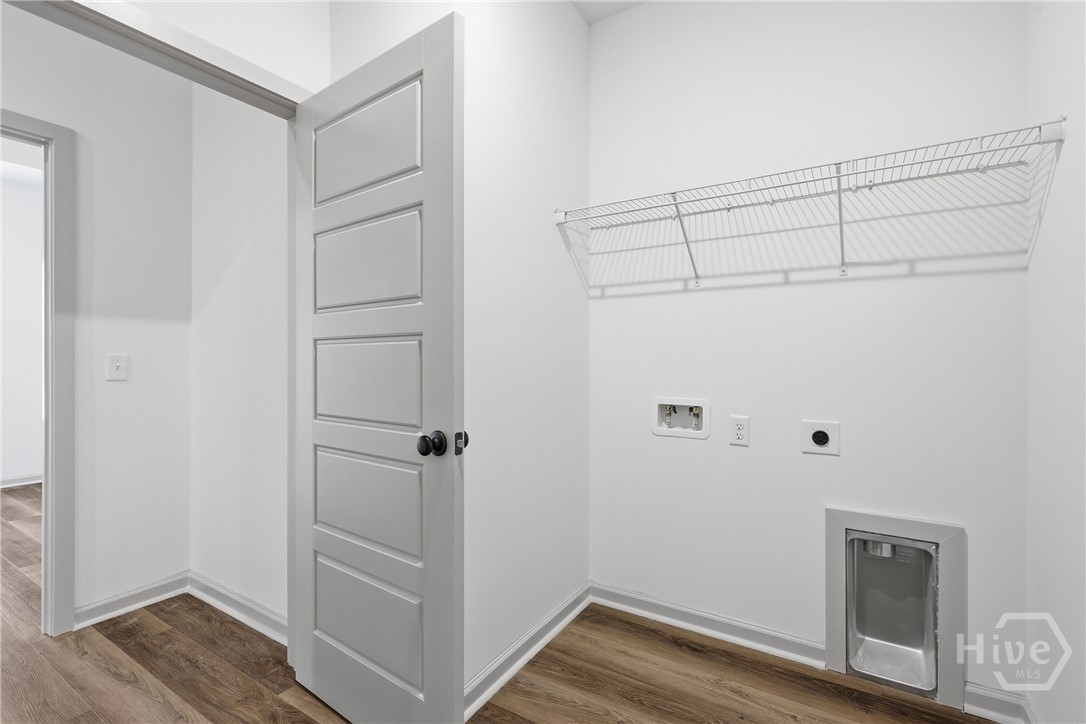 12 Grove Hollow Road Rincon, GA 31326 - Photo 15 of 33 The Waverly II Plan by Lawrence Alexander Homes!