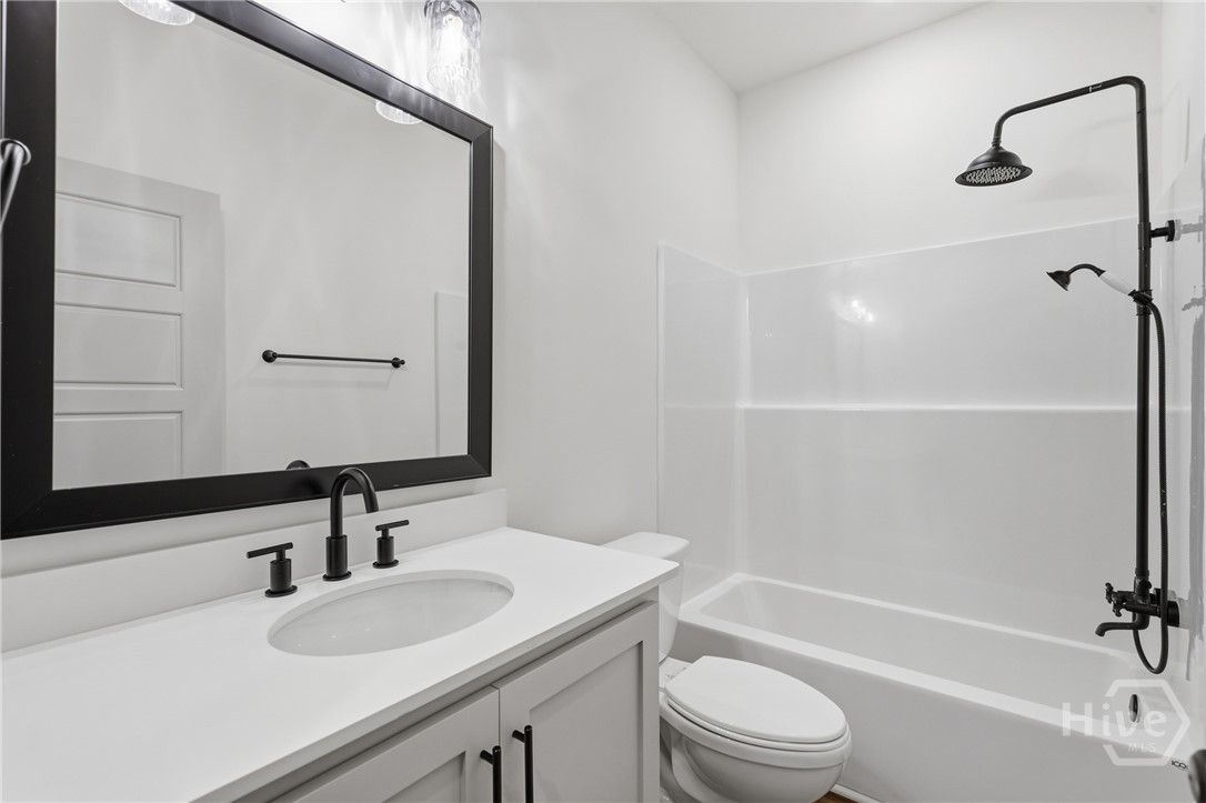 12 Grove Hollow Road Rincon, GA 31326 - Photo 24 of 33 The Waverly II Plan by Lawrence Alexander Homes!