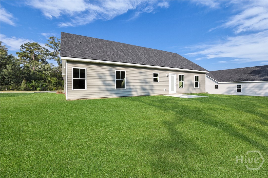 12 Grove Hollow Road Rincon, GA 31326 - Photo 26 of 33 The Waverly II Plan by Lawrence Alexander Homes!