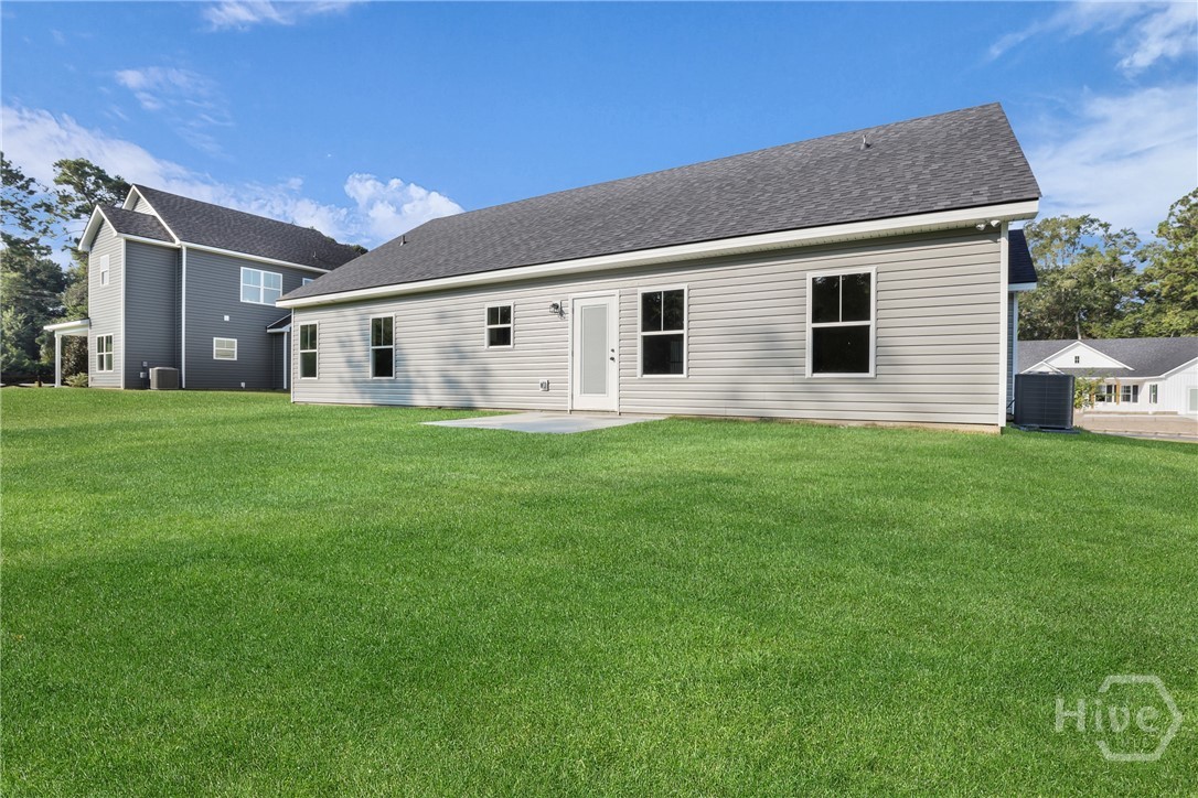 12 Grove Hollow Road Rincon, GA 31326 - Photo 28 of 33 The Waverly II Plan by Lawrence Alexander Homes!