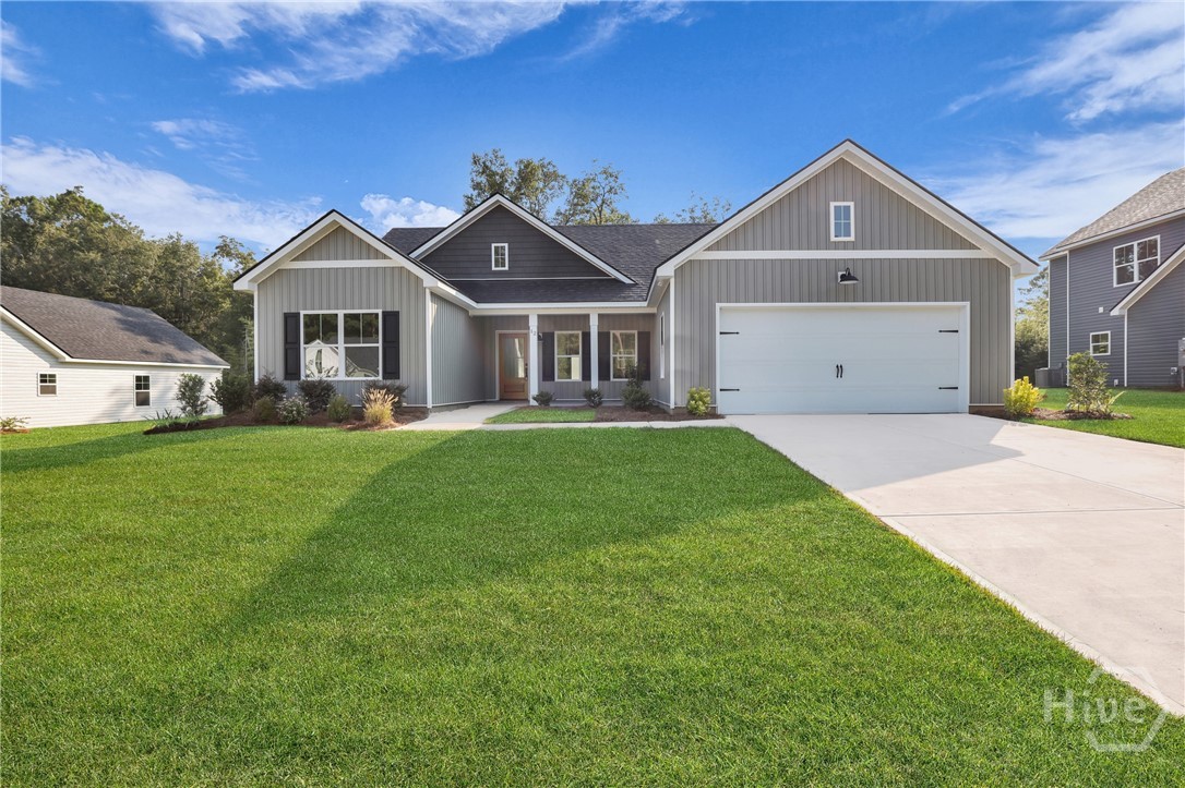 12 Grove Hollow Road Rincon, GA 31326 - Photo 3 of 33 The Waverly II Plan by Lawrence Alexander Homes!