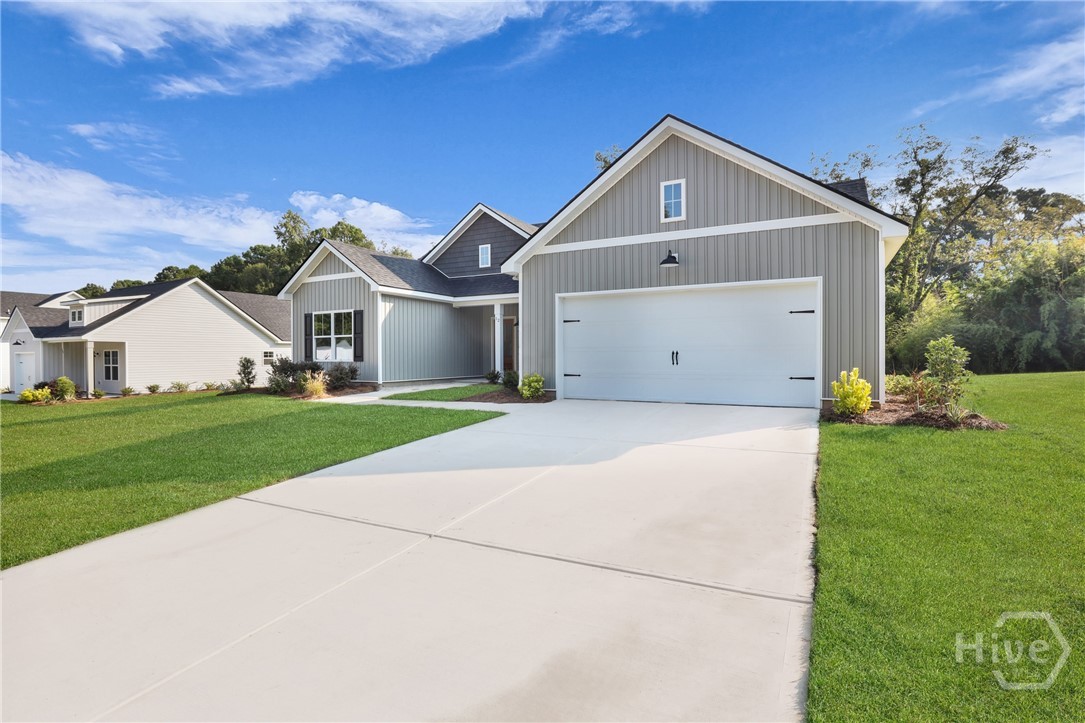 12 Grove Hollow Road Rincon, GA 31326 - Photo 4 of 33 The Waverly II Plan by Lawrence Alexander Homes!