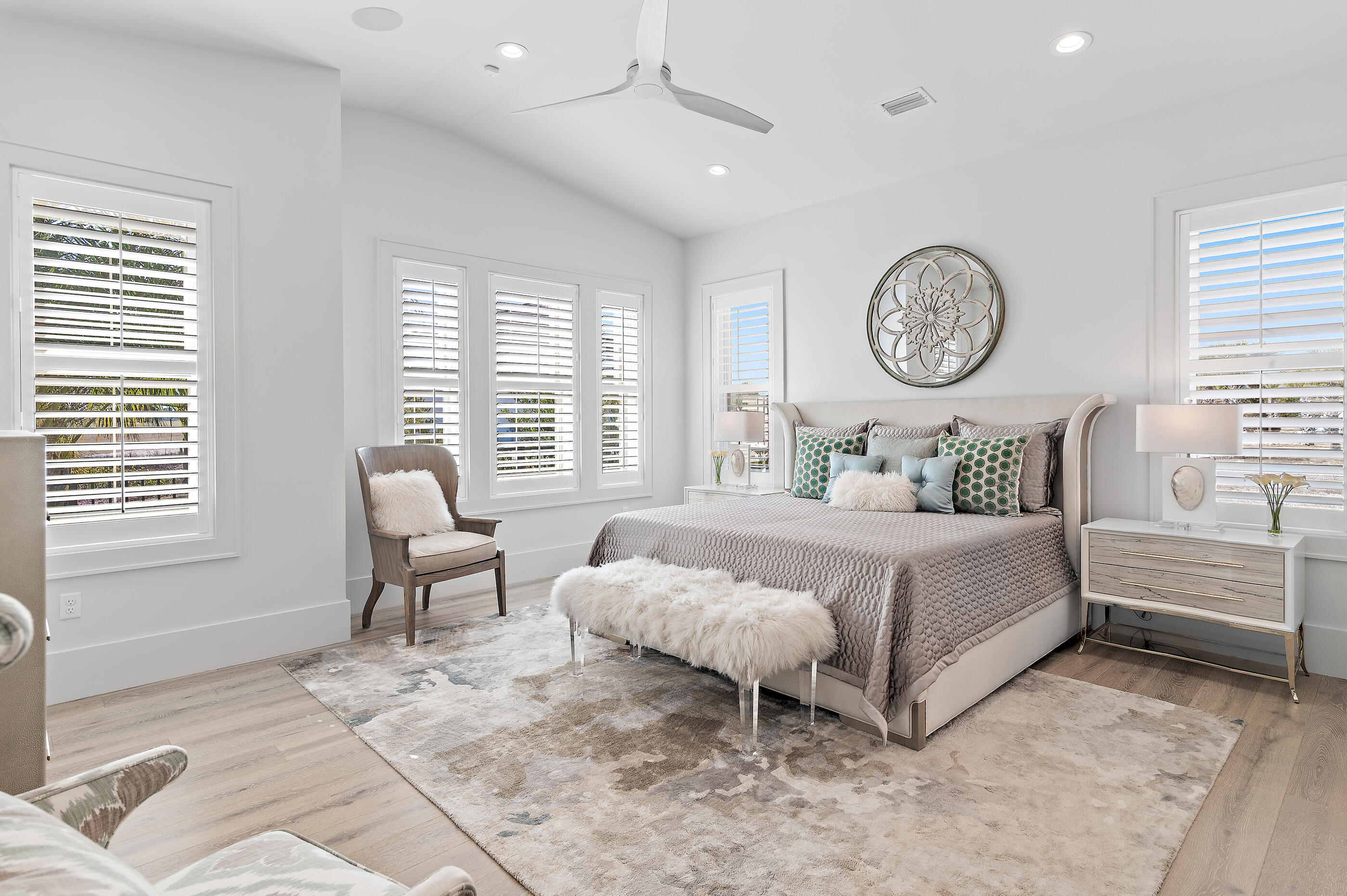 4572 Sailmaker Lane Destin, FL 32541 - Photo 29 of 49 a bedroom with a bed and a window