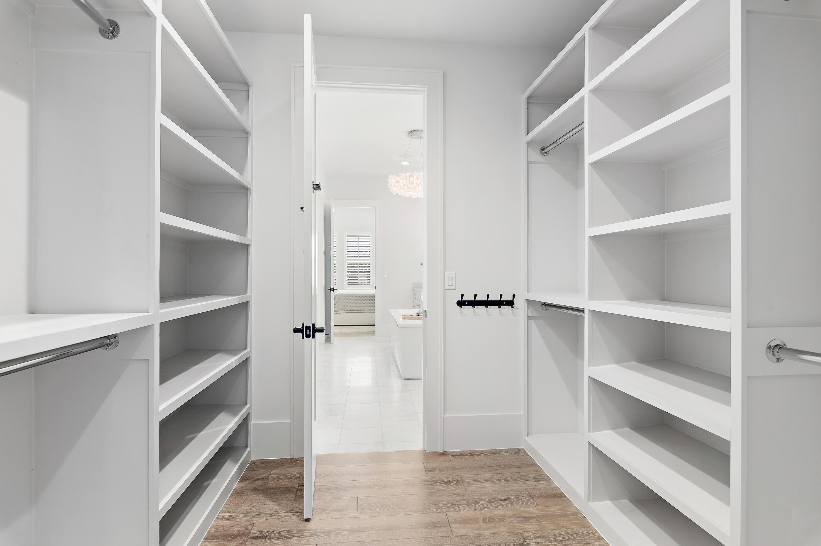 4572 Sailmaker Lane Destin, FL 32541 - Photo 32 of 49 a view of an empty walk in closet