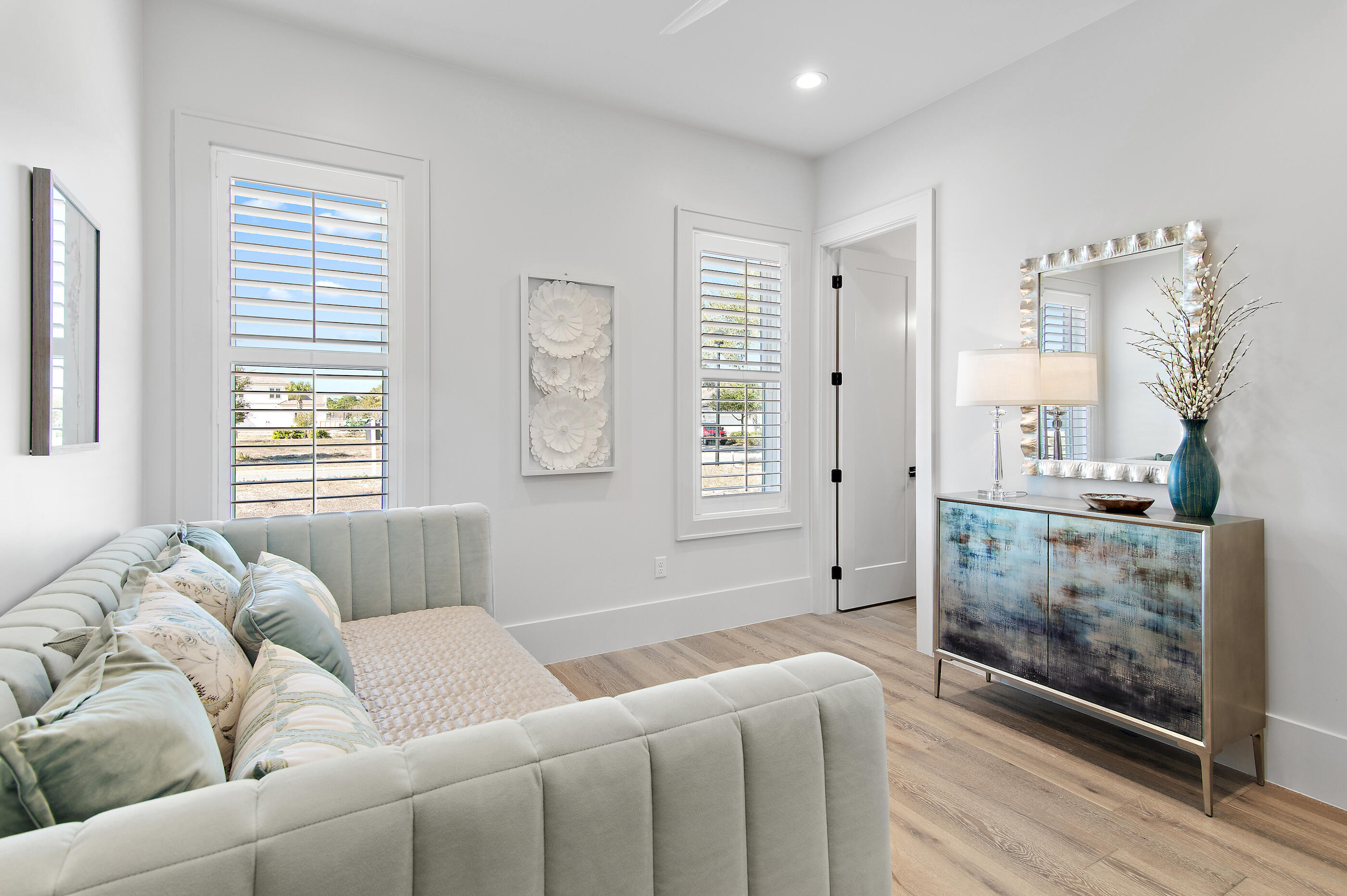 4572 Sailmaker Lane Destin, FL 32541 - Photo 33 of 49 a living room with furniture and a window