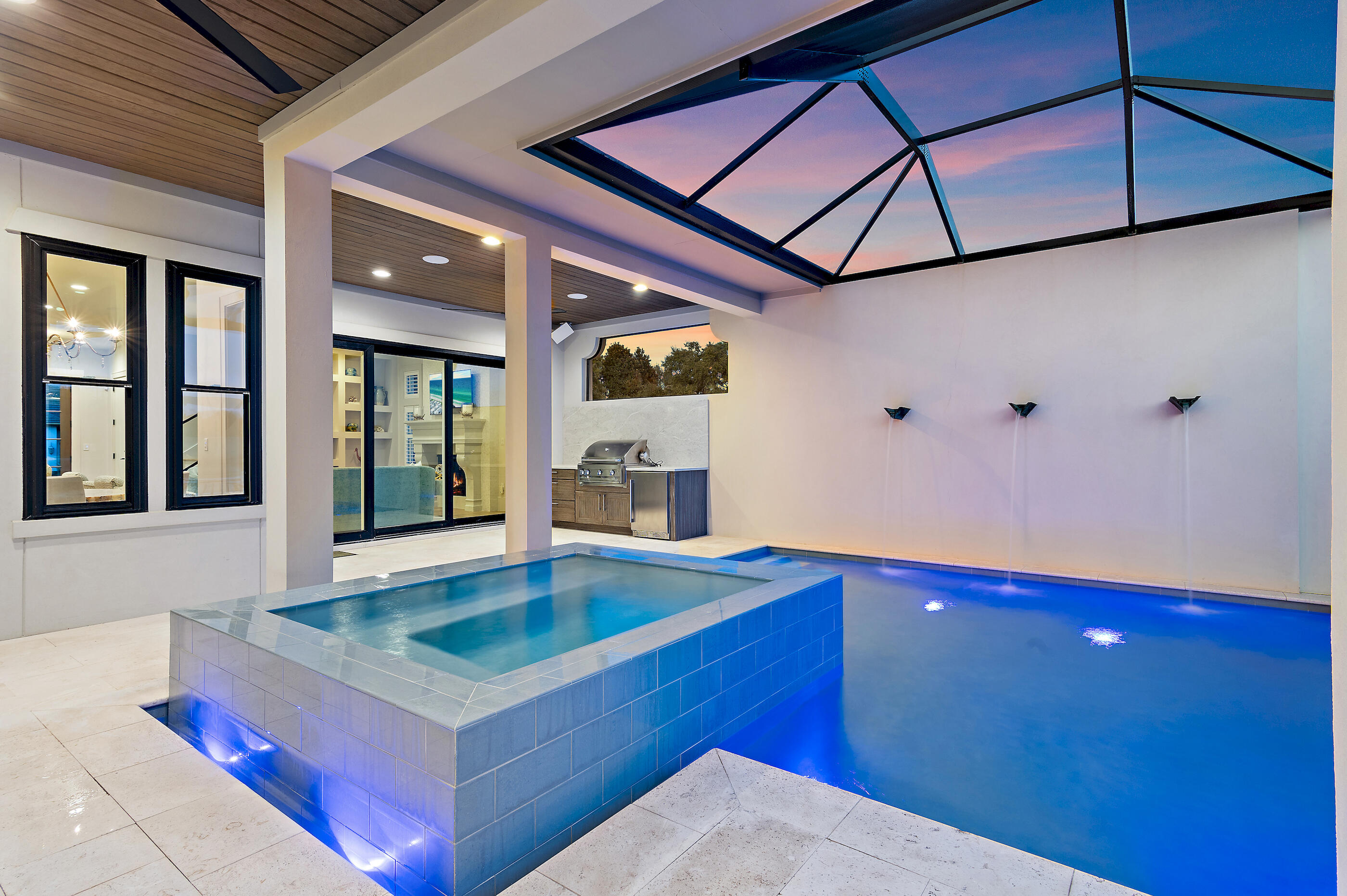 4572 Sailmaker Lane Destin, FL 32541 - Photo 48 of 49 a room with pool table and windows