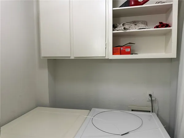 a bathroom with a toilet and a sink