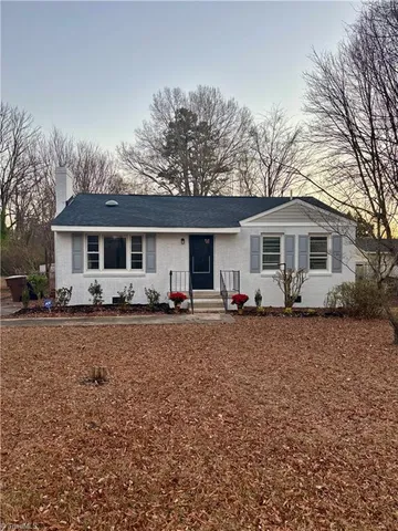 $257,000 | 4015 Broadacres Drive, Greensboro, NC 27407