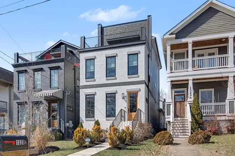 $1,075,000 | 1320 B Lischey Avenue, Nashville, TN 37207