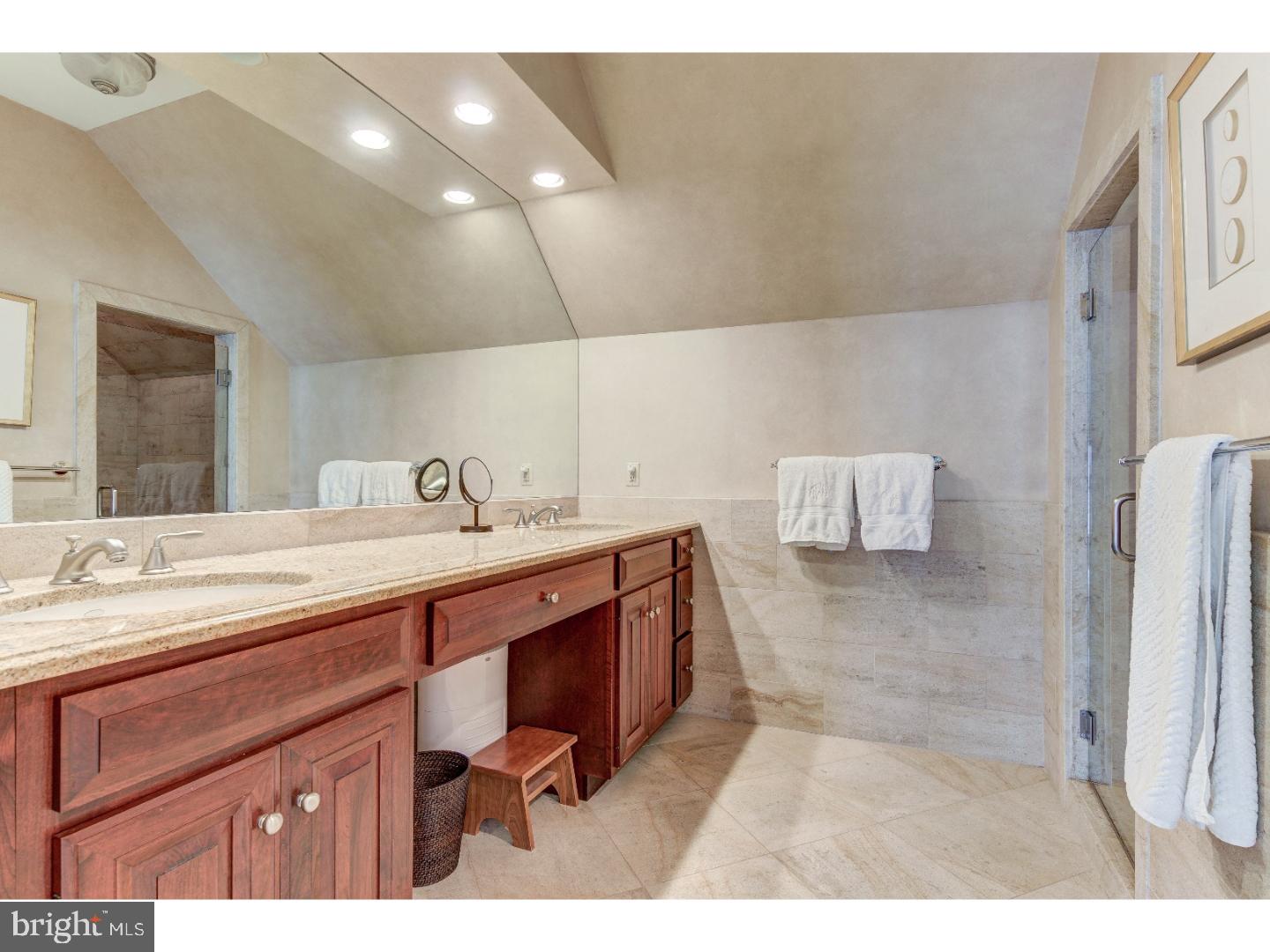 665 Church Road Wayne, PA 19087 - Photo 14 of 25 Master Bathroom