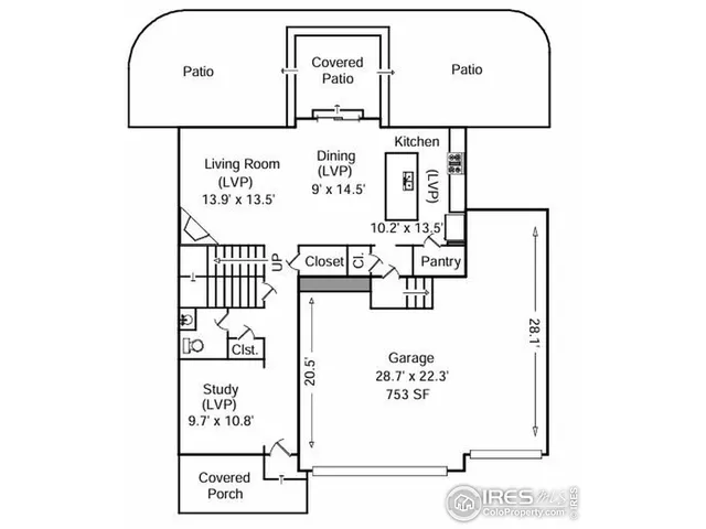 $630,000 | 1962 Covered Bridge Parkway, Windsor, CO 80550