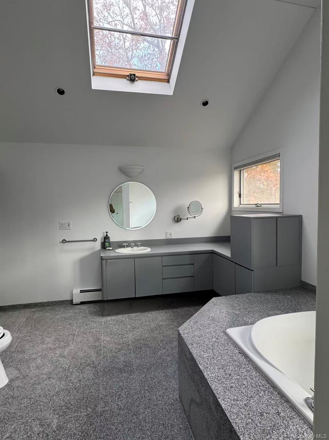 4 Norgate Road Glen Head, NY 11545 - Photo 19 of 25 a living room with furniture and a window