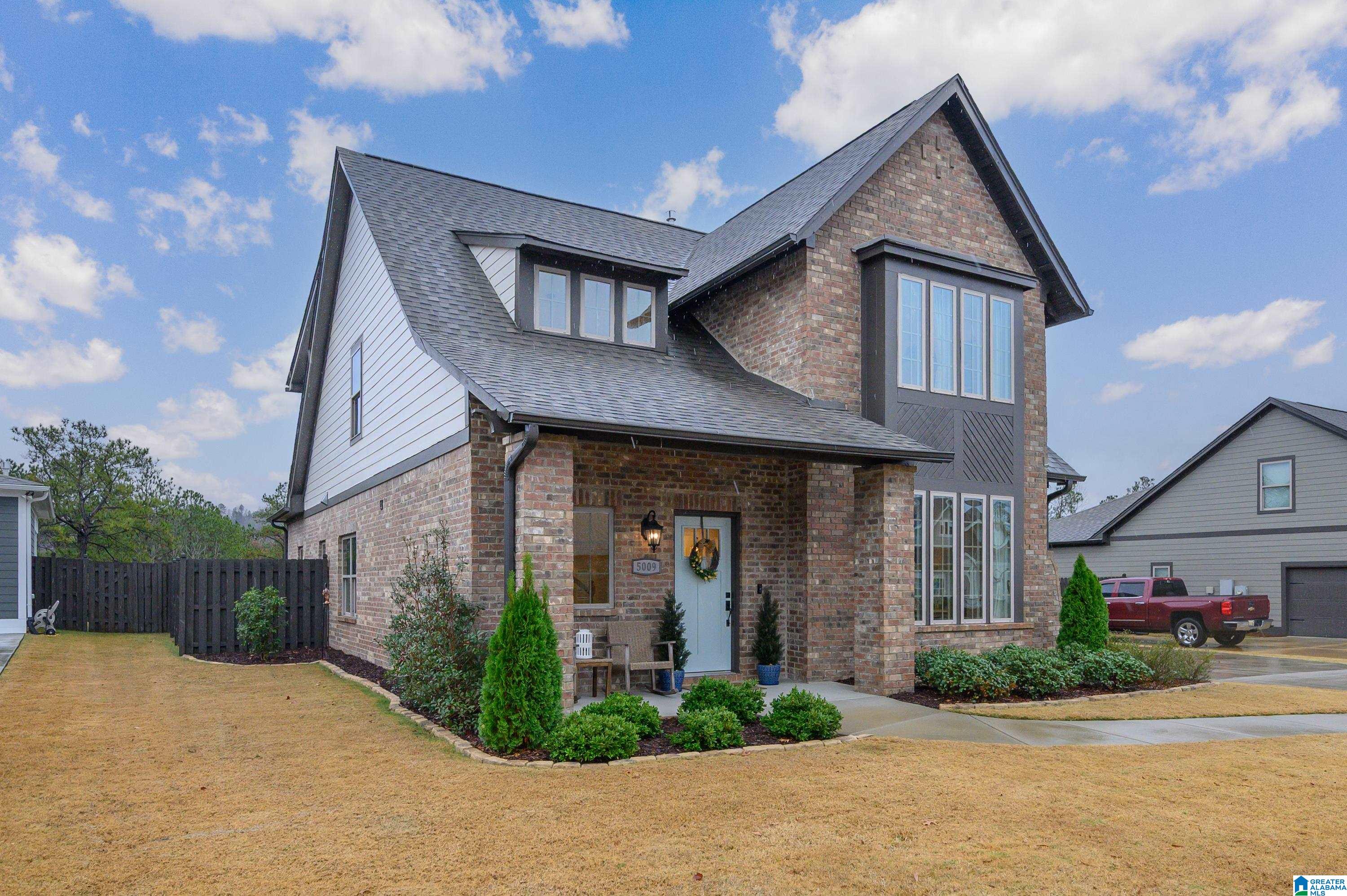 5009 Simms Ridge Pelham, AL 35124 - Photo 49 of 60