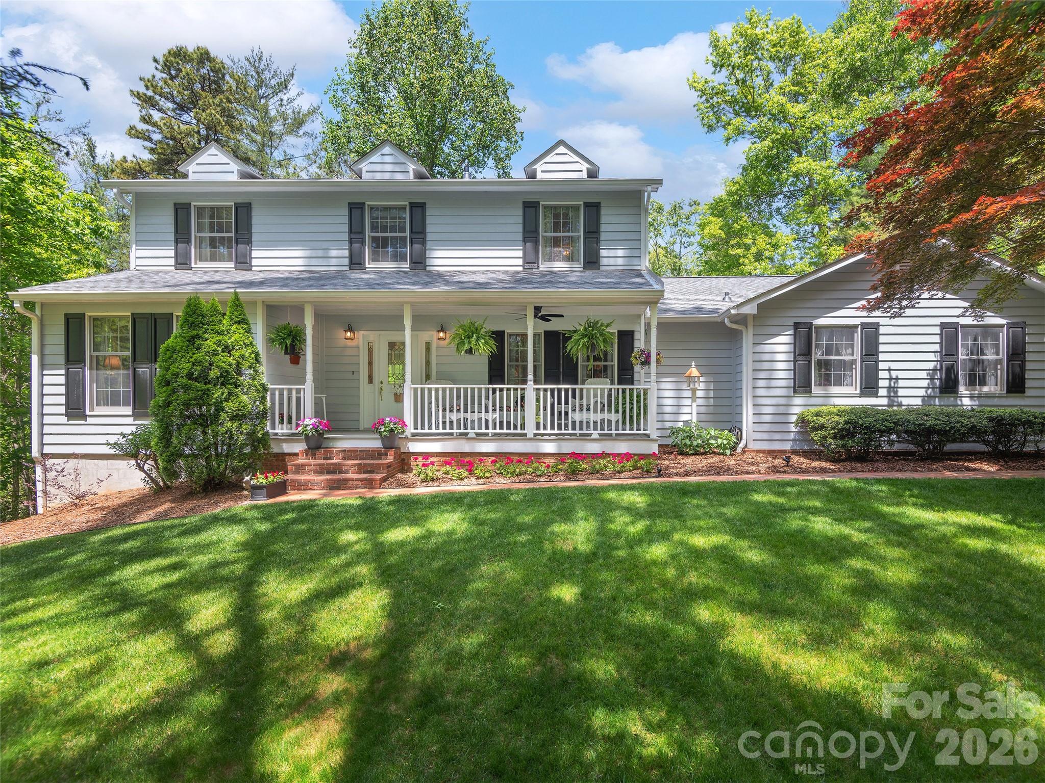 81 Old Gap Creek Road Fairview, NC 28730 - Photo 1 of 39